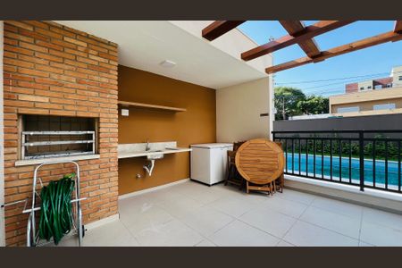 Apartamento para alugar com 35m², 2 quartos e sem vagaChurrasqueira