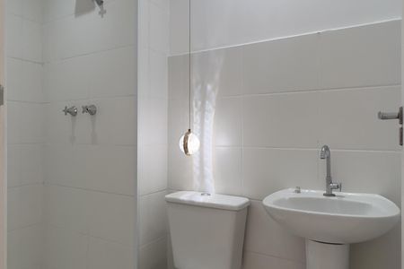 Apartamento para alugar com 35m², 2 quartos e sem vagaBanheiro Social