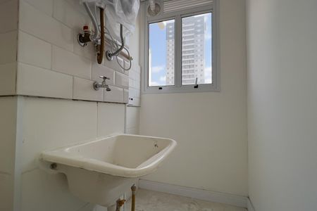 Apartamento para alugar com 35m², 2 quartos e sem vagaCozinha e Área de Serviço
