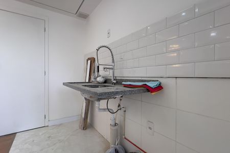 Apartamento para alugar com 35m², 2 quartos e sem vagaCozinha e Área de Serviço