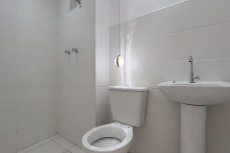 Apartamento para alugar com 35m², 2 quartos e sem vagaBanheiro Social