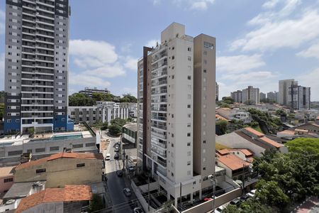 Vista da Sala de apartamento para alugar com 2 quartos, 35m² em Vila Rosalia, Guarulhos