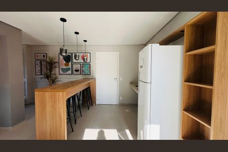Apartamento para alugar com 35m², 2 quartos e sem vagaÁrea comum