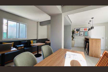 Apartamento para alugar com 35m², 2 quartos e sem vagaÁrea comum