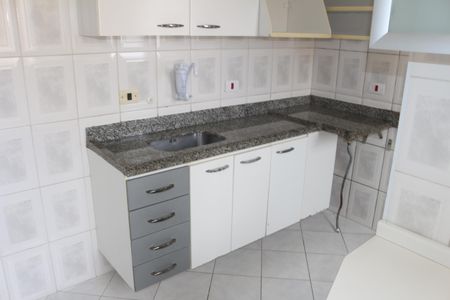 Apartamento para alugar com 60m², 2 quartos e 1 vagaCozinha