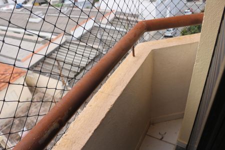 Apartamento para alugar com 60m², 2 quartos e 1 vagaSacada