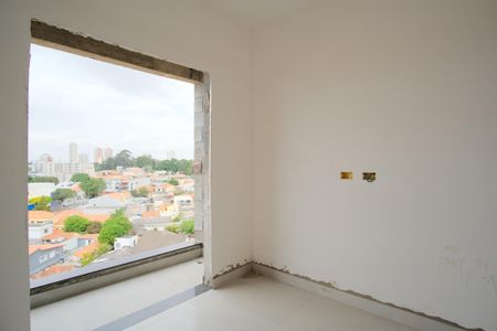 Quarto de apartamento à venda com 1 quarto, 38m² em Vila Carrão, São Paulo