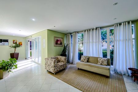 Apartamento para alugar com 50m², 2 quartos e 1 vagaÁrea comum