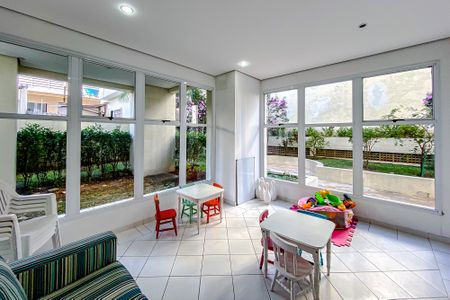 Apartamento para alugar com 50m², 2 quartos e 1 vagaÁrea comum