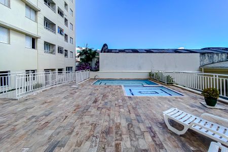 Apartamento para alugar com 50m², 2 quartos e 1 vagaÁrea comum - Piscina