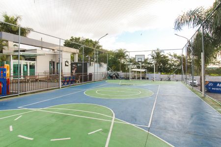 Apartamento para alugar com 45m², 2 quartos e 1 vagaÁrea comum - Quadra