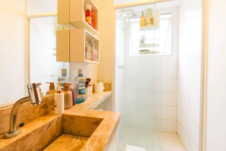 Apartamento para alugar com 45m², 2 quartos e 1 vagaBanheiro