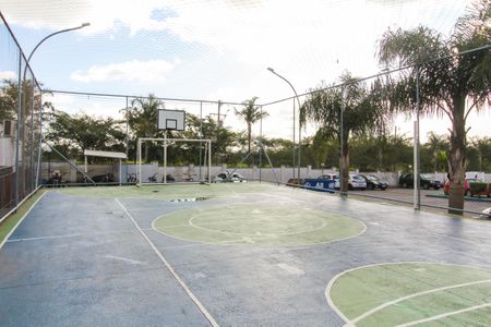 Apartamento para alugar com 45m², 2 quartos e 1 vagaÁrea comum - Quadra