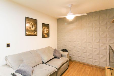 Sala de apartamento para alugar com 2 quartos, 45m² em São José, Canoas