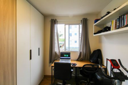 Apartamento para alugar com 45m², 2 quartos e 1 vagaQuarto 2