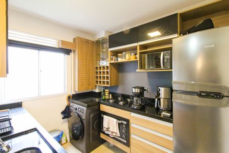 Apartamento para alugar com 45m², 2 quartos e 1 vagaCozinha