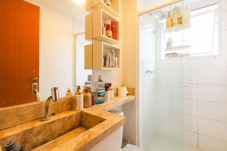 Apartamento para alugar com 45m², 2 quartos e 1 vagaBanheiro