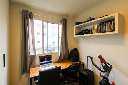 Quarto 2 de apartamento para alugar com 2 quartos, 45m² em São José, Canoas