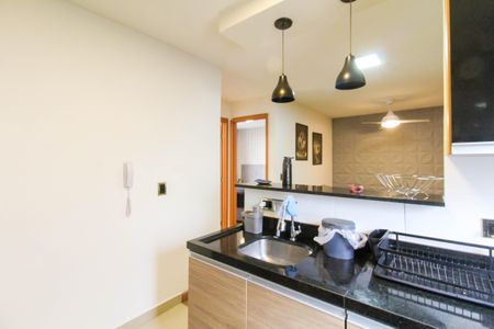 Apartamento para alugar com 45m², 2 quartos e 1 vagaCozinha