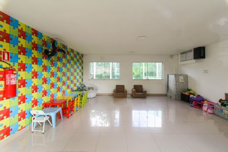 Apartamento para alugar com 45m², 2 quartos e 1 vagaÁrea comum - Brinquedoteca