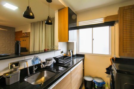 Apartamento para alugar com 45m², 2 quartos e 1 vagaCozinha