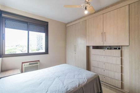 Apartamento à venda com 70m², 2 quartos e 2 vagasQuarto 2 - Suíte