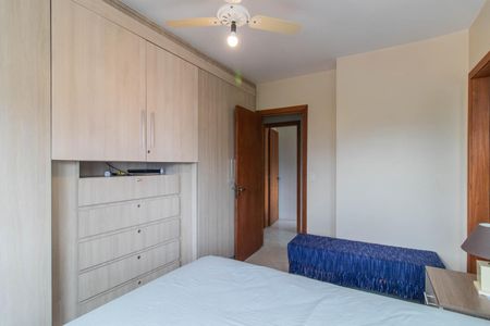 Apartamento à venda com 70m², 2 quartos e 2 vagasQuarto 2 - Suíte