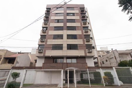 Apartamento à venda com 70m², 2 quartos e 2 vagasFachada