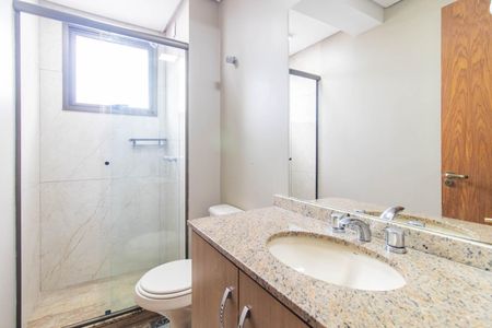 Apartamento à venda com 70m², 2 quartos e 2 vagasBanheiro Social