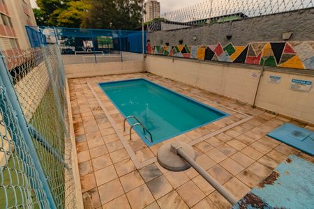 Apartamento à venda com 62m², 2 quartos e 1 vaga