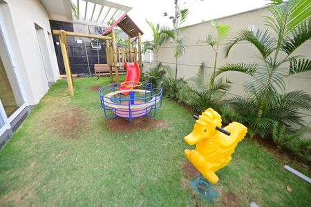 Apartamento para alugar com 2 quartos, 57m² em Parque Amazonia, Goiânia