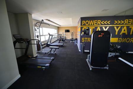 Apartamento para alugar com 2 quartos, 57m² em Parque Amazonia, Goiânia