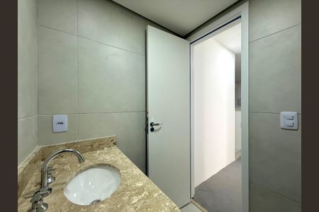 Apartamento à venda com 69m², 2 quartos e sem vaga Apartamento à venda com 69m², 2 quartos e sem vagaBanheiro