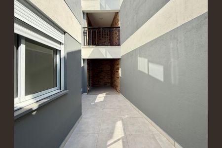 Apartamento à venda com 69m², 2 quartos e sem vaga Apartamento à venda com 69m², 2 quartos e sem vagaVaranda