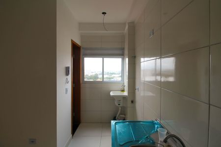 Apartamento para alugar com 33m², 1 quarto e sem vagaCozinha