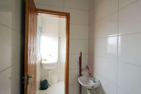 Apartamento para alugar com 33m², 1 quarto e sem vagaBanheiro