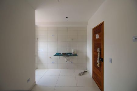 Apartamento para alugar com 33m², 1 quarto e sem vagaCozinha