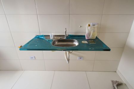 Apartamento para alugar com 33m², 1 quarto e sem vagaCozinha