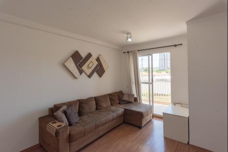Sala de apartamento para alugar com 3 quartos, 64m² em Resid.parque da Fazenda, Campinas