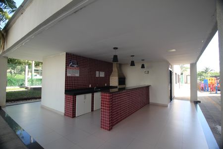 Apartamento para alugar com 45m², 2 quartos e 1 vagaÁrea comum - Churrasqueira