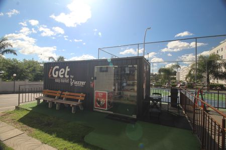 Apartamento para alugar com 45m², 2 quartos e 1 vagaMercado