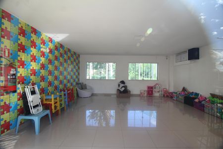 Apartamento para alugar com 45m², 2 quartos e 1 vagaBrinquedoteca