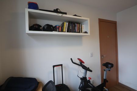 Apartamento para alugar com 45m², 2 quartos e 1 vagaQuarto 2