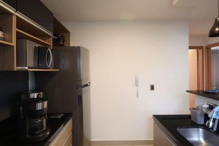 Apartamento para alugar com 45m², 2 quartos e 1 vagaCozinha e Área de Serviço