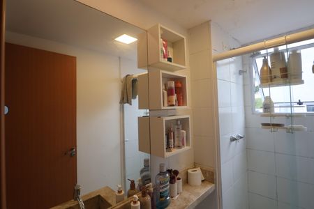 Apartamento para alugar com 45m², 2 quartos e 1 vagaBanheiro