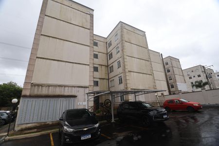 Apartamento para alugar com 45m², 2 quartos e 1 vagaFachada 