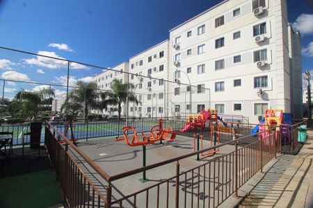 Apartamento para alugar com 45m², 2 quartos e 1 vagaÁrea comum - Academia