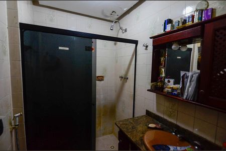 Apartamento à venda com 90m², 3 quartos e 2 vagasBanheiro da Suíte