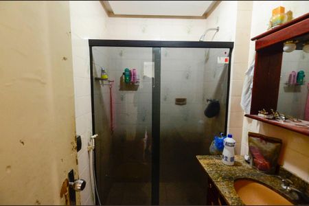 Apartamento à venda com 90m², 3 quartos e 2 vagasBanheiro Social