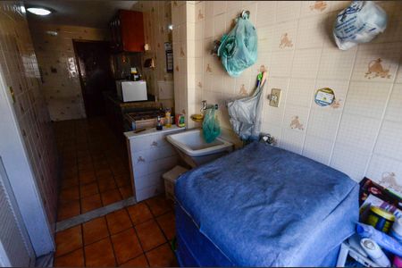 Apartamento à venda com 90m², 3 quartos e 2 vagasÁrea de Serviço